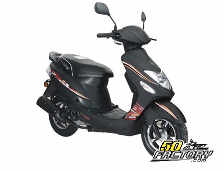 scooter 50cc Eurocka gtr b